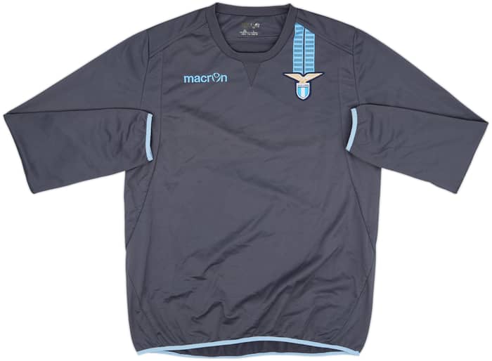 2014-15 Lazio Macron Sweat Top - 8/10 - (XL)