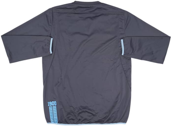 2014-15 Lazio Macron Sweat Top - 8/10 - (XL)