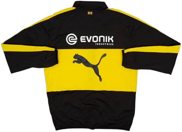 2016-17 Borussia Dortmund Puma Track Jacket - 8/10 - (M)