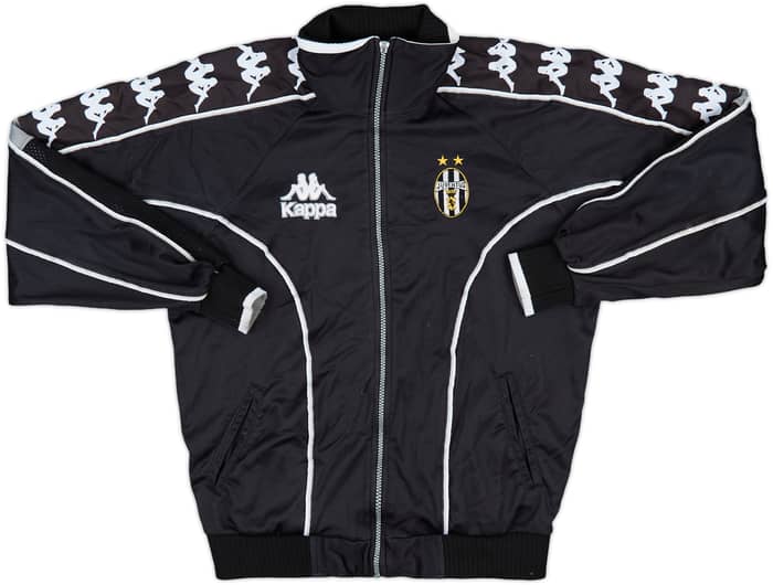 1998-99 Juventus Kappa Track Jacket - 9/10 - (M)