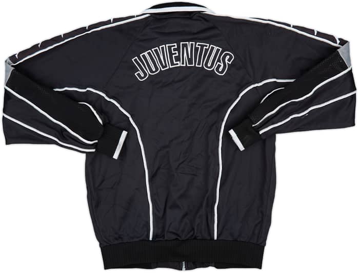 1998-99 Juventus Kappa Track Jacket - 9/10 - (M)