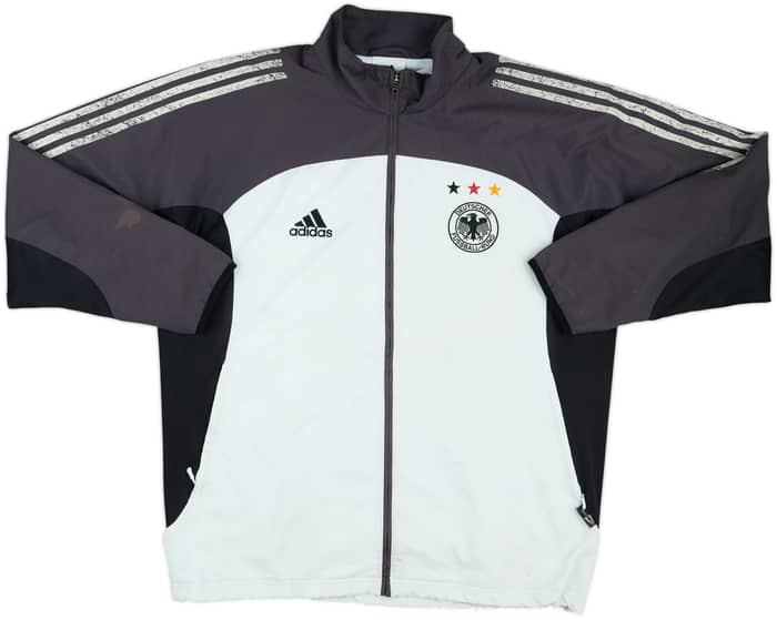 2002-04 Germany adidas Track Jacket - 6/10 - (M/L)