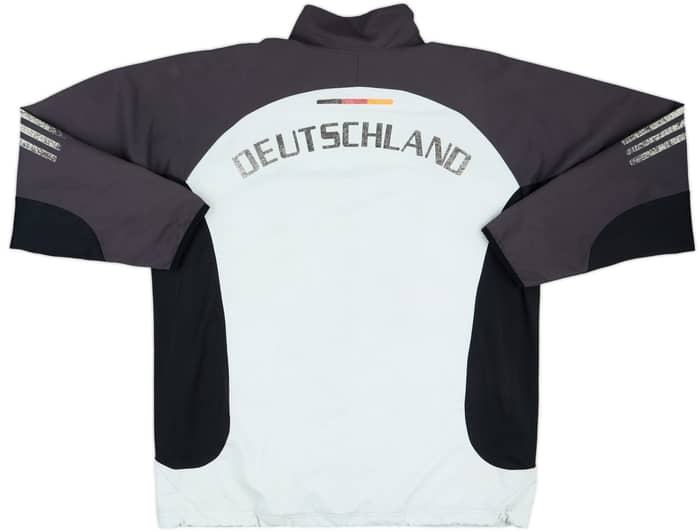2002-04 Germany adidas Track Jacket - 6/10 - (M/L)