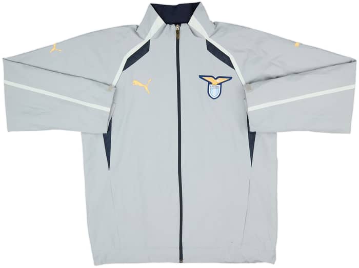 2004-05 Lazio Puma Track Jacket - 6/10 - (S)