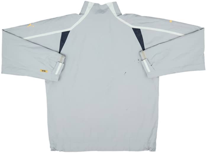 2004-05 Lazio Puma Track Jacket - 6/10 - (S)