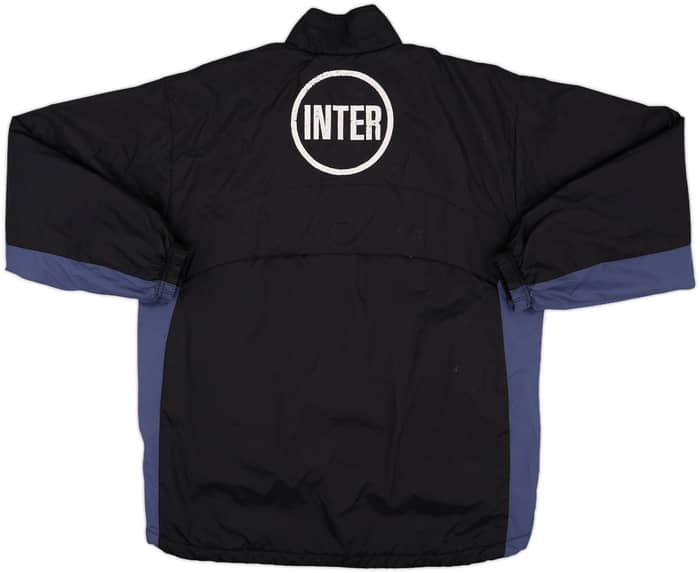 2000-01 Inter Milan Nike Track Jacket - 7/10 - (M)