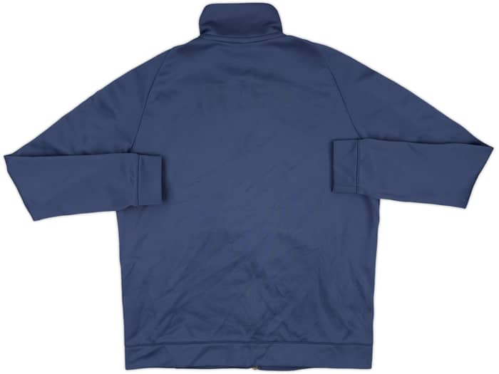 2017-18 Inter Milan Nike Track Jacket - 9/10 - (M)