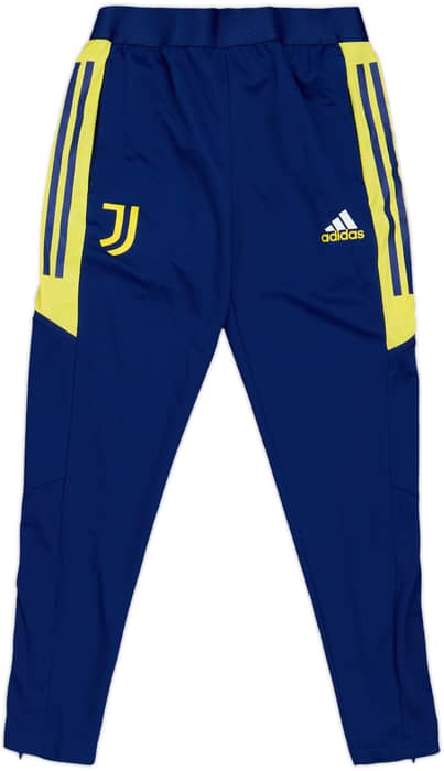 2021-22 Juventus adidas 1/4 Zip Tracksuit - 10/10 - (S)