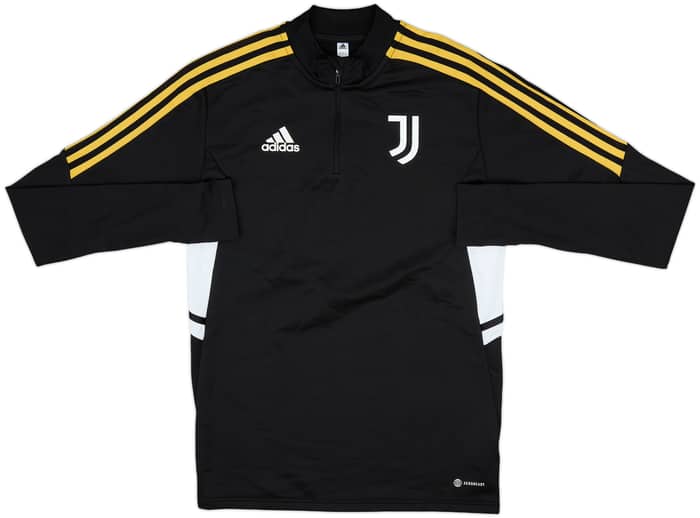 2022-23 Juventus adidas Tracksuit - 10/10 - (S)