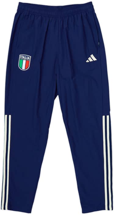 2023-24 Italy adidas Tracksuit - 9/10 - (S)
