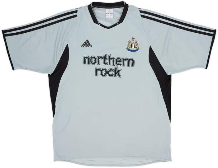 2003-04 Newcastle Third Shirt - 4/10 - (L)