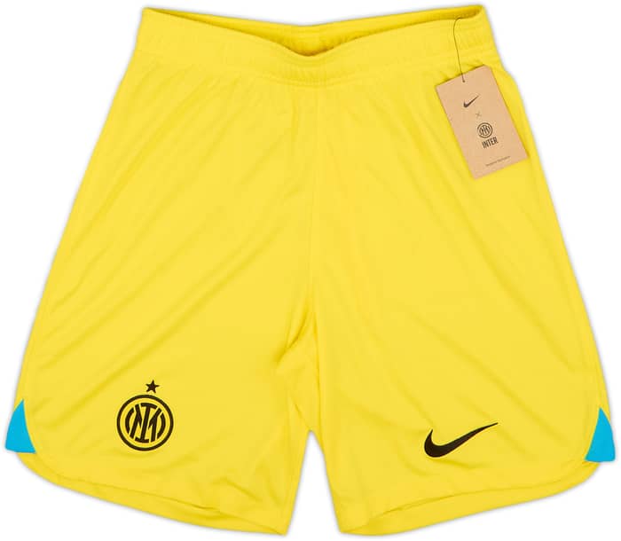 2022-23 Inter Milan Third Shorts (S)