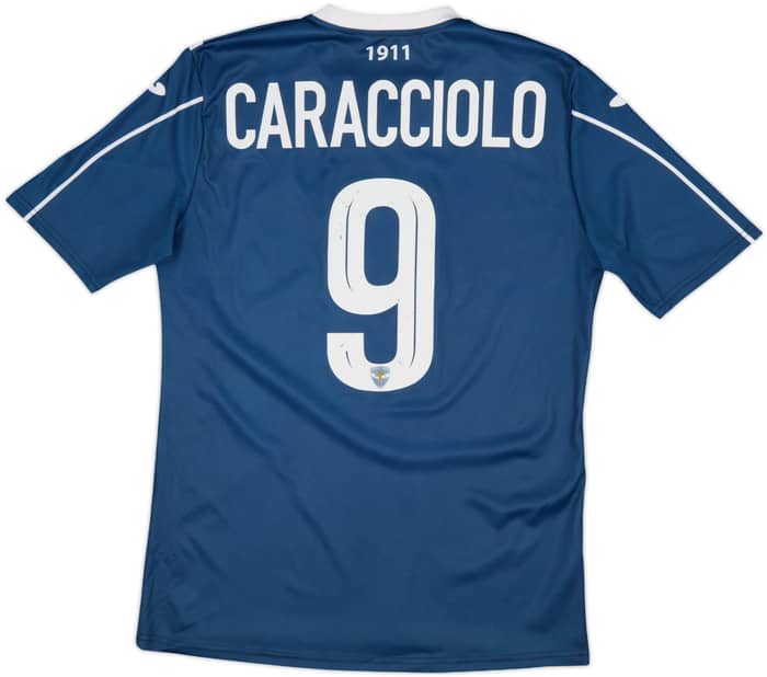 2014-15 Brescia Third Shirt Caracciolo #9 - 6/10 - (L)