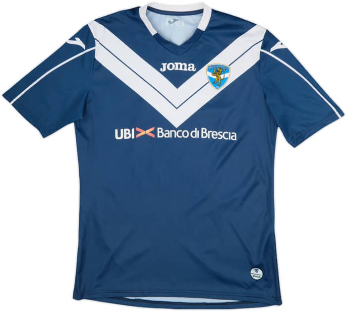 2014-15 Brescia Third Shirt Caracciolo #9 - 6/10 - (L)