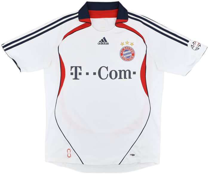 2006-07 Bayern Munich Away Shirt Schweinsteiger #31 - 8/10 - (L)