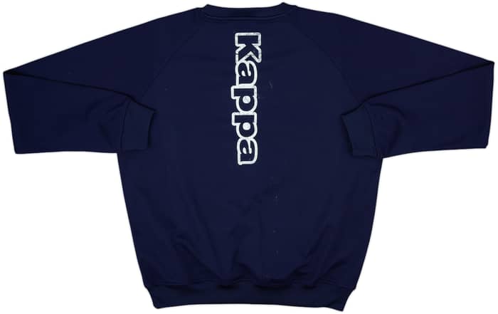 2006-07 Roma Kappa Sweat Top - 5/10 - (L)