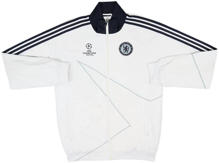 2009-10 Chelsea adidas CL Track Jacket - 5/10 - (S)