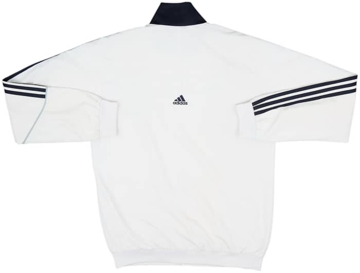 2009-10 Chelsea adidas CL Track Jacket - 5/10 - (S)