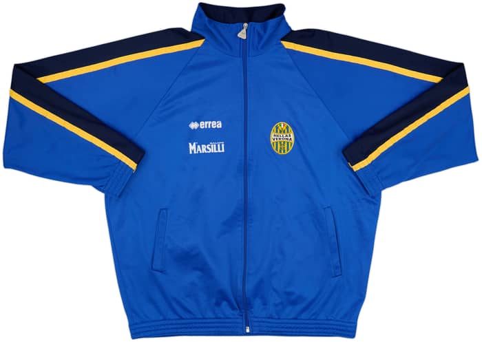 1999-00 Hellas Verona Errea Track Jacket - 8/10 - (XL)