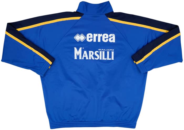 1999-00 Hellas Verona Errea Track Jacket - 8/10 - (XL)