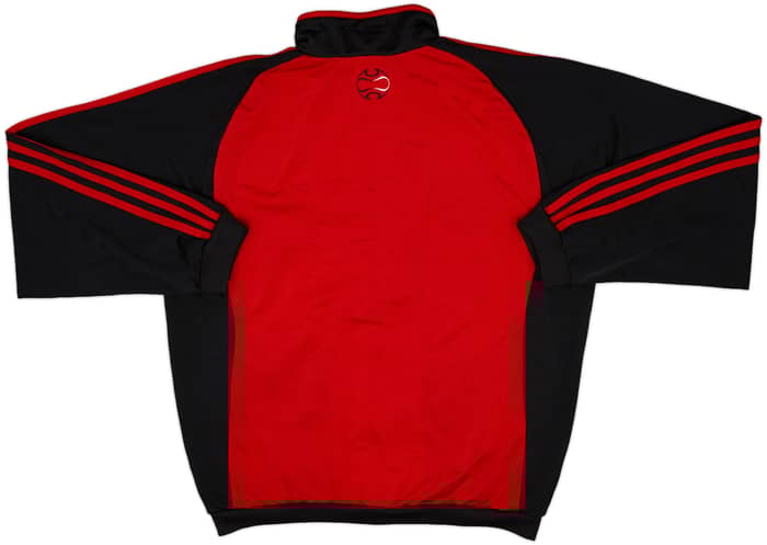 2006-07 AC Milan adidas Track Jacket - 6/10 - (L)