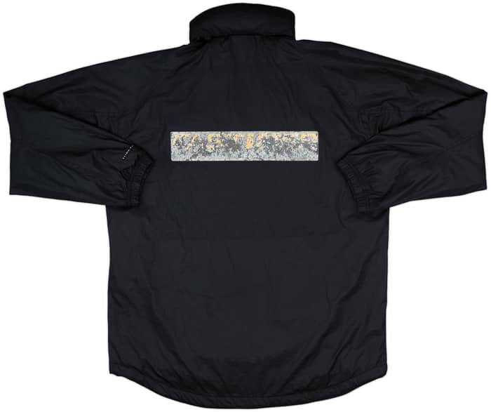 2003-04 Juventus Nike Hooded Rain Jacket - 5/10 - (L)