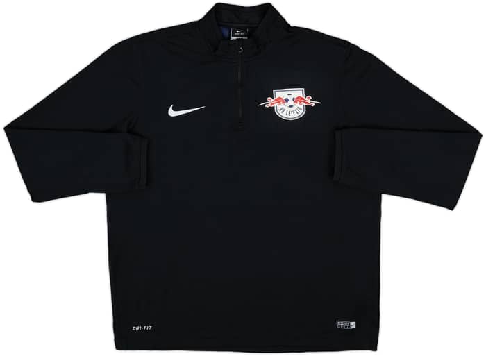 2016-17 RB Leipzig Nike 1/4 Zip Drill Top - 5/10 - (L)