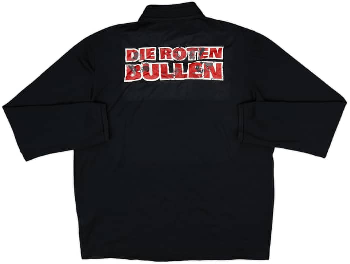 2016-17 RB Leipzig Nike 1/4 Zip Drill Top - 5/10 - (L)