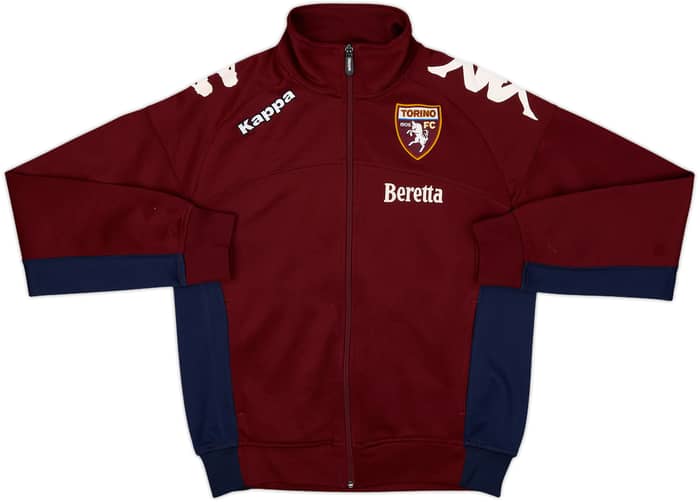 2011-12 Torino Kappa Track Jacket - 7/10 - (S)