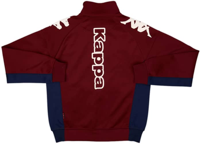 2011-12 Torino Kappa Track Jacket - 7/10 - (S)