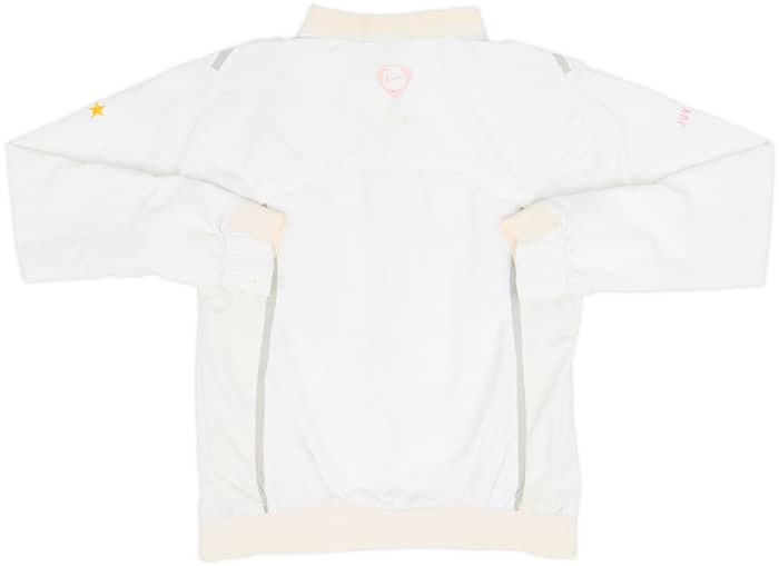 2006-07 Juventus Nike Track Jacket - 4/10 - (S)