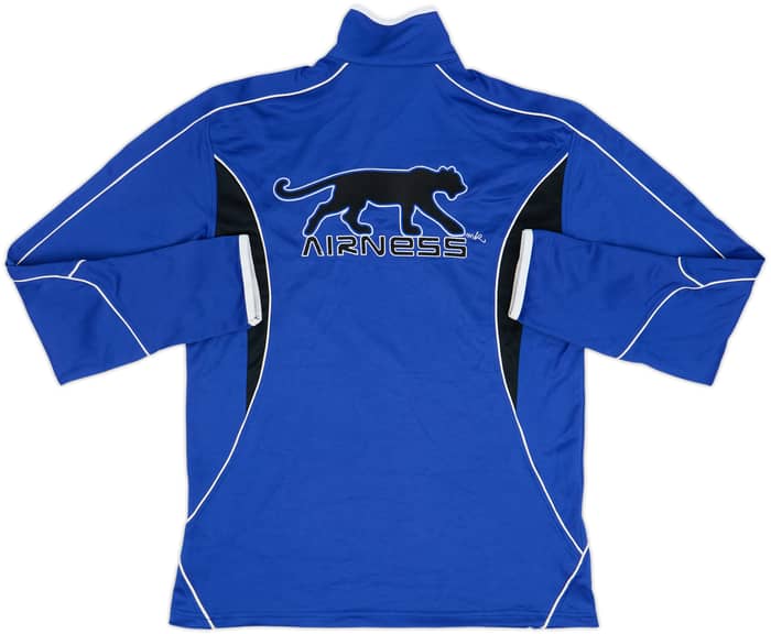 2006-07 KRC Genk Airness 1/4 Zip Drill Top - 8/10 - (XL)