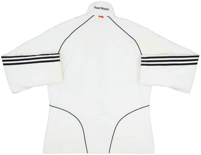 2010-11 Real Madrid adidas Track Jacket - 5/10 - (L)