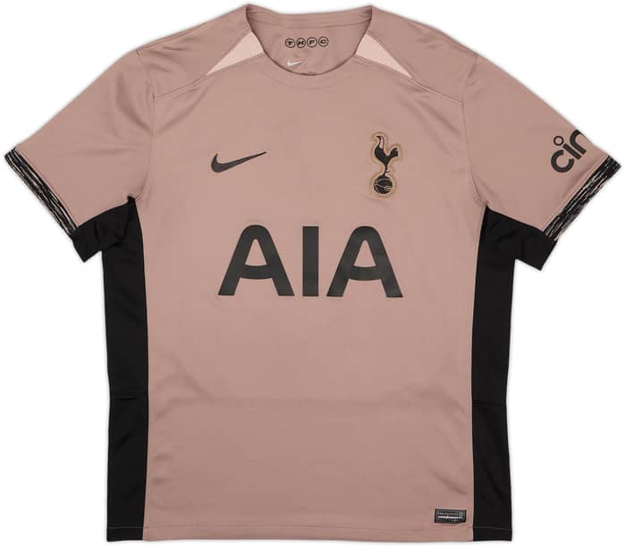 2023-24 Tottenham Third Shirt Maddison #10 - 8/10 - (L)