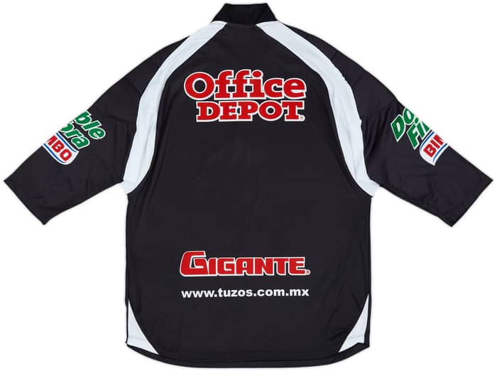 2005-06 Pachuca GK S/S Shirt - 7/10 - (M)