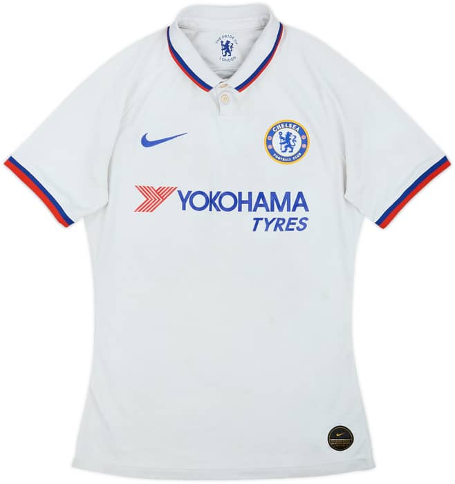 2019-20 Chelsea Player Issue Away Shirt #14 - 5/10 - (M)
