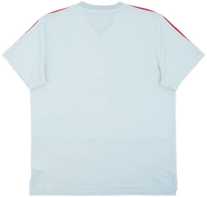 2018-19 Manchester United adidas Training Shirt - 8/10 - (L)