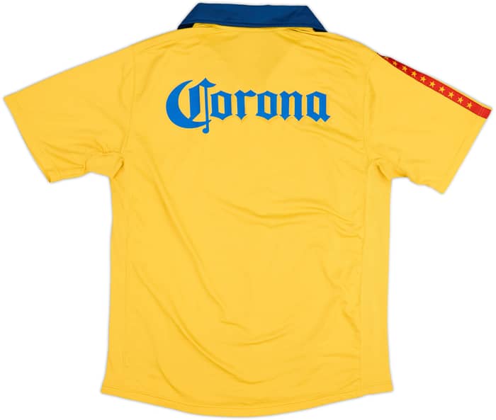2006-07 Club America Home Shirt - 6/10 - (L)