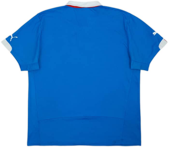 2014-15 Rangers Home Shirt - 5/10 - (L)