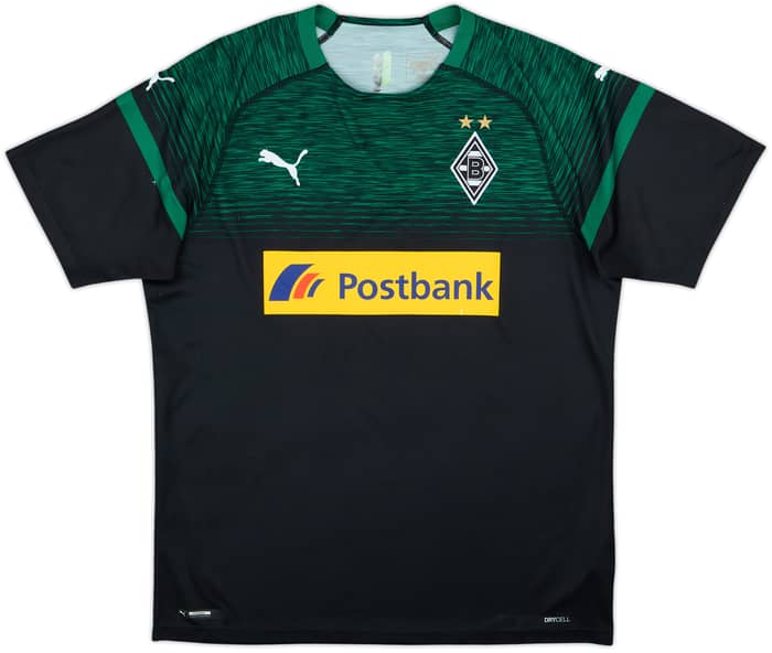 2018-19 Borussia Monchengladbach Away Shirt - 7/10 - (L)