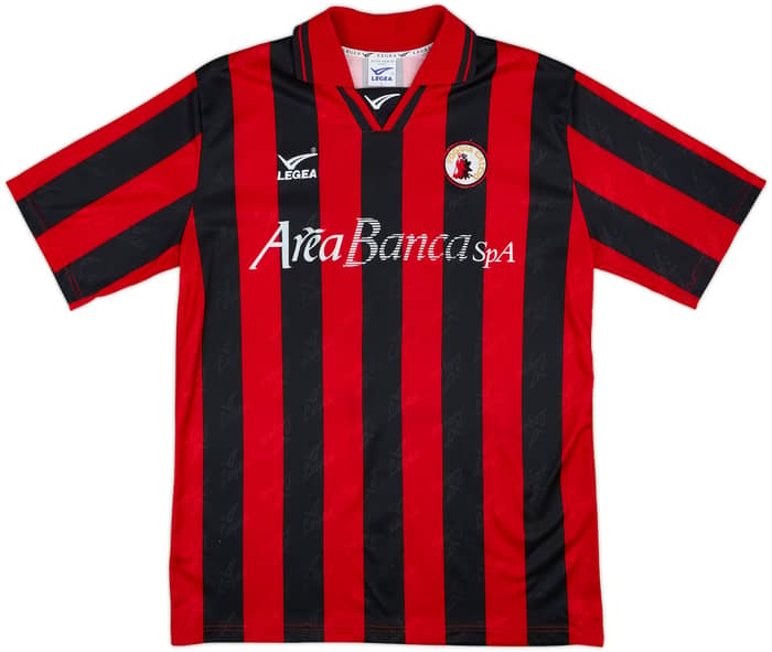 1999-00 Foggia Home Shirt #2 - 6/10 - (L)