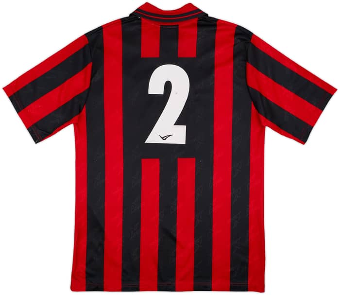 1999-00 Foggia Home Shirt #2 - 6/10 - (L)