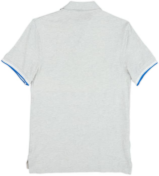 2011-12 Inter Milan Nike Polo Shirt - 6/10 - (S)