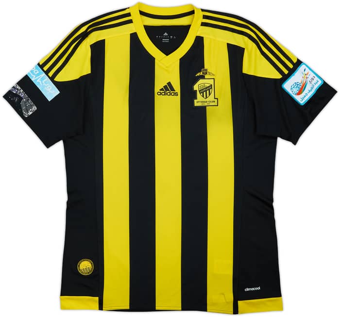 2015-16 Al-Ittihad Home Shirt - 6/10 - (L)
