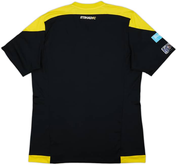 2015-16 Al-Ittihad Home Shirt - 6/10 - (L)