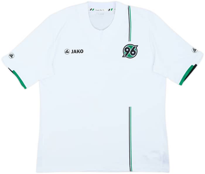 2011-12 Hannover 96 Away Shirt - 9/10 - (M)