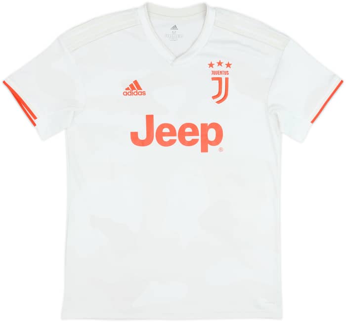 2019-20 Juventus Away Shirt Ramsey #8 - 8/10 - (M)