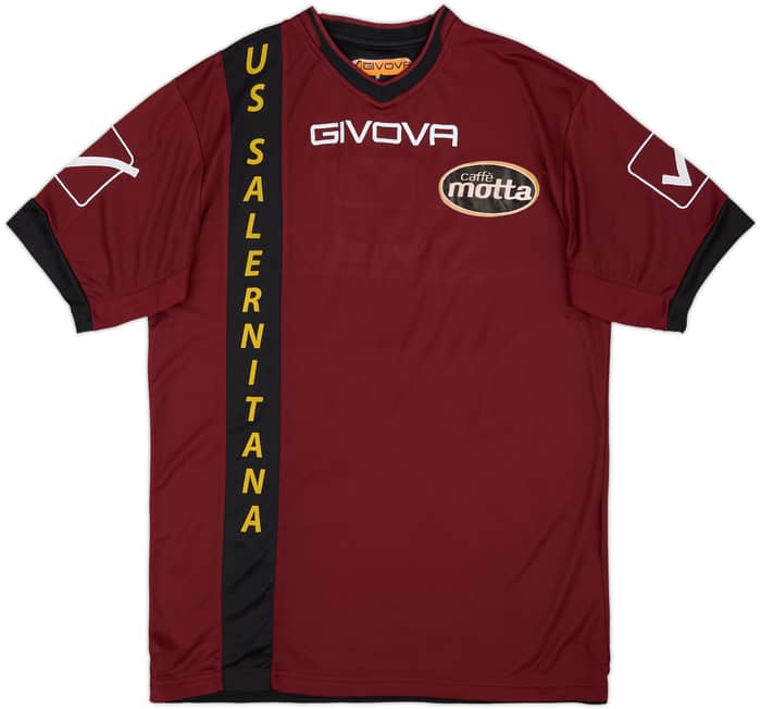 2016-17 Salernitana Givova Training Shirt - 7/10 - (L)