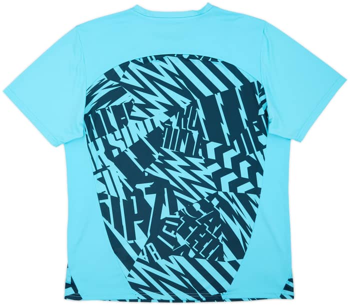 2024-25 RB Leipzig Puma Pre-Match Shirt - 10/10 - (XL)