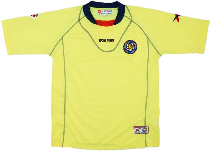 2002-03 Cosenza Third Shirt - 8/10 - (M)